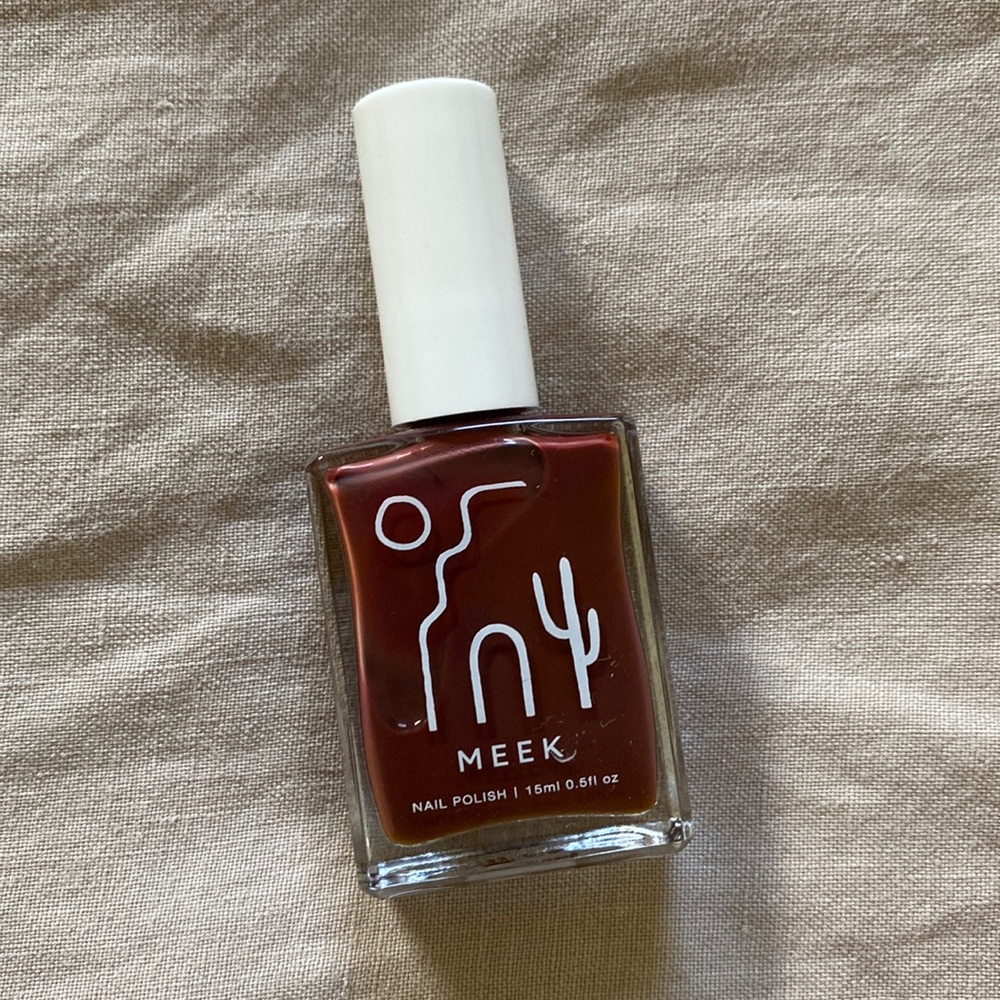 Meek Nail Polish in Wren